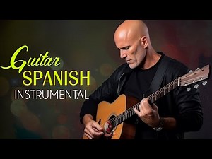 Best Relaxing Spanish Guitar | RUMBA - TANGO - MAMBO - SAMBA | Beautiful Spanish Instrumental Music