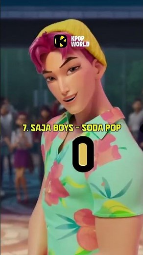 TOP 10 most streamed KPOP songs in 2025