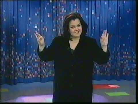 The Rosie O’Donnell Show - Rosie’s Birthday Show, Elton John (3/19/99)