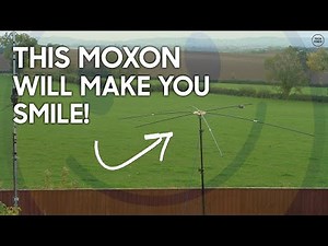 Building a 10 Meter MOXON Antenna - Easily!