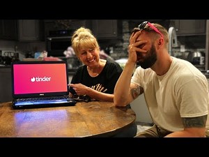 My MOM Made MY Dating Profile