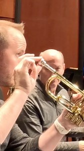 124K views · 703 reactions | Trumpets Mic’d Up S9:E6 “That’s MY note!” #tmu #trumpet #orchestra #funny | Eric Baker | Facebook