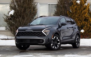 Kia Sportage 2024 : technologique, moderne et sécuritaire sans le plaisir