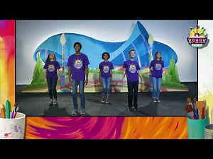 VBS 2022 SPARK STUDIOS DAY 3 PERFORMANCE VIDEO LIVING MASTERPIECE
