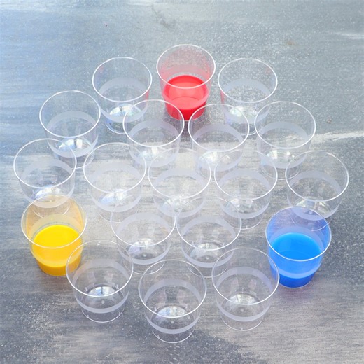 The magic of primary colors! 🎨 | Handy Dandy