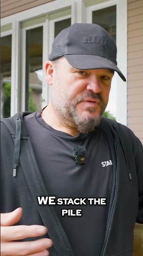 Don't Skip Grading Your Joists #deckframing