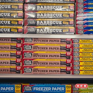 532 reactions · 20 comments | H-E-B Texas Tough Pink Butcher Paper is made to be a Texas favorite - and you can only get it at H-E-B. | H-E-B | Facebook