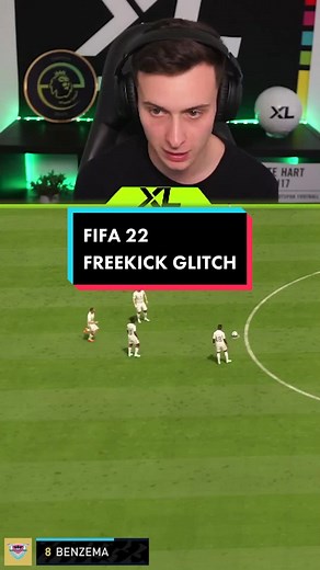 Mastering the FIFA 22 Freekick Glitch with EA Sports