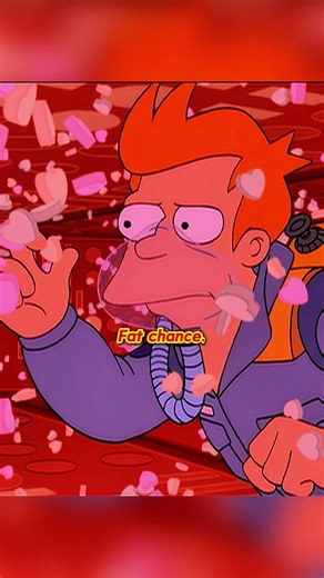 Happy Valentine's Day, Fry | #futurama