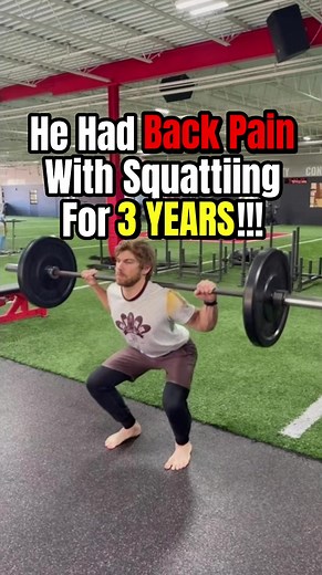 Back Pain Relief: Hip Assessment Tips for Squatting