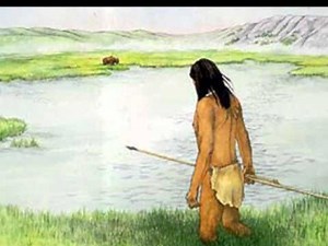 El hombre de Paracas