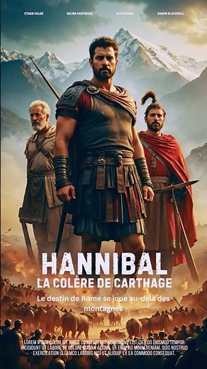 Hannibal: The Wrath of Carthage