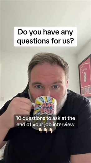 10 Questions to Ask at the End of Every Job Interview