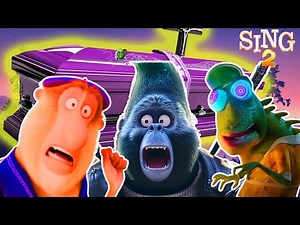 THRILLER SING 2 Klaus Kickenklober Coffin Dance Song Cover #349