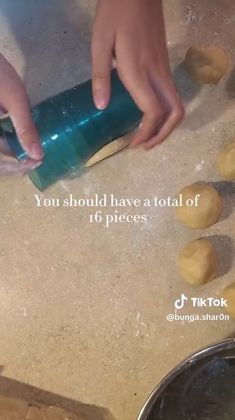 Homemade Empanada Dough-Puff Pastry for Baking