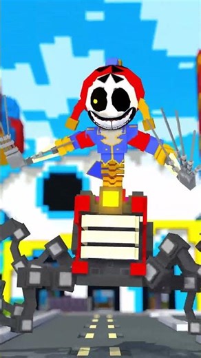 Help CATNAP and LILY LOVEBRAIDS to SAVE Friends from PROTOTYPE - Poppy Playtime 5 Animation