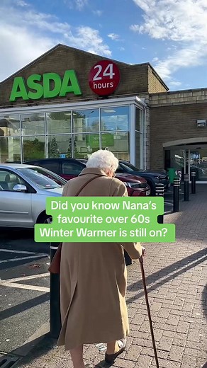 Affordable Over 60s Meal Deal at Asda Cafés!