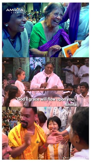 Amma’s Healing Voice: Soul-Stirring Bhajans for Inner Calm | Powerful Live Bhajans | #AmritaLive