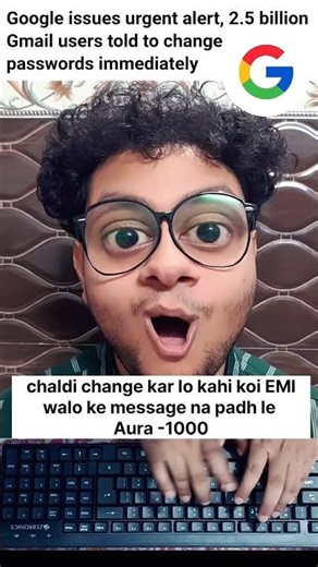 Gmail hack #google #shorts #ytshorts