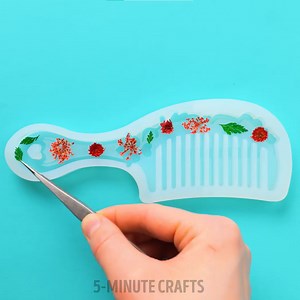 811K views · 10K reactions | Lovely things that you can make with epoxy resin! | 5-Minute Crafts Play | Facebook