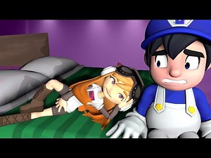 SMG4 Plays Smash Bros with Meggy