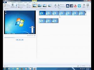 How To Split A Clip And Remove A Portion Of A Video In Windows Movie Maker