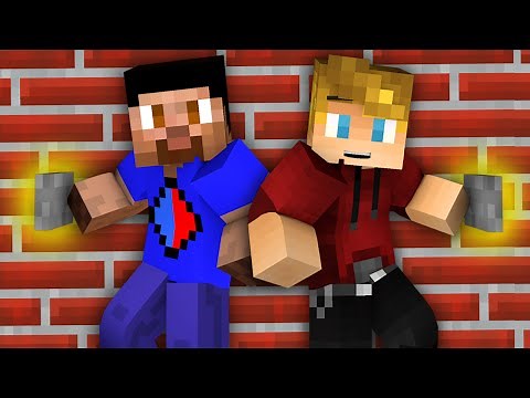 Minecraft Find The Button "Cool Kid Club Edition" (Minecraft Puzzle Mini-Game) w/Vikkstar123