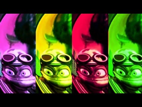 New Crazy Frog - Coffin Dance Song ( Cover music )