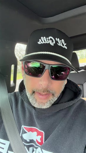 It’s Bassmaster classic week… #storytelling #fishing #bassmater #classic