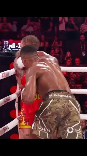 AJ Clean KO edit | #explore #shorts