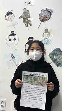 2A-1-T2LC-Novermber -Book Report-Abe Lincoln's Hat-Irene