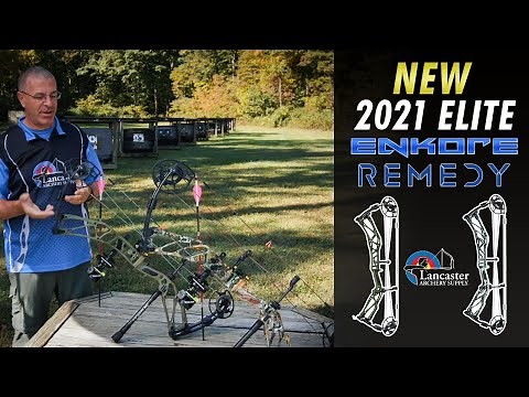 2021 Elite Enkore & Remedy Bow Review