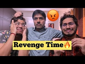 Papa Is Getting *Rude* For A Day 😭