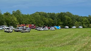 New report: Witnesses say crop duster rolled before deadly crash near Cheneyville