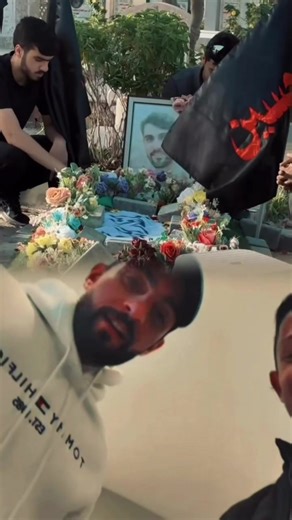 رحيلُكَ تركَ فراغاً لا يملؤه سِوى يقينُنا بأنَكُم