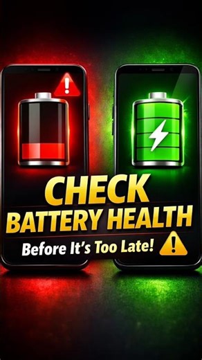 How to Check Battery Health on Android (2026 Working Method)