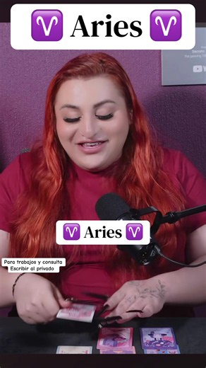 Lectura de cartas para Aries: mensajes y consultas
