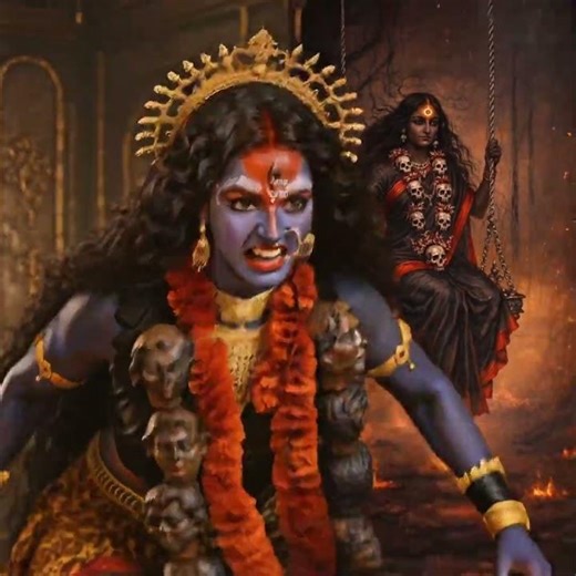 kali calcutta wali #youtubeshorts