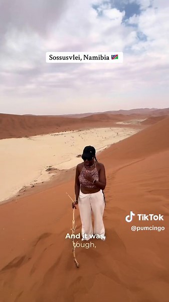 Exploring Sossusvlei and Deadvlei in Namibia: Travel Tips and Recommendations