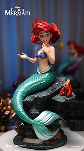 2.8K views · 22 reactions | 【MC-103 The Little Mermaid Master Craft...