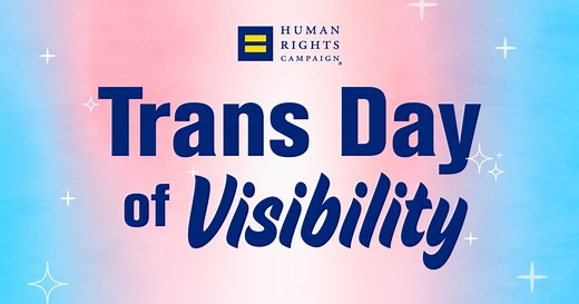 Trans Day of Visibility