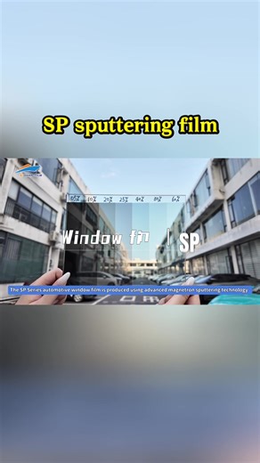 New Product Arrival🔥 Our latest Magnetron Sputtering Window Film Excellent heat insulation & premium clarity Welcome to inquire👏 #Detailing #AutoSpa #WrapStudio #CarCare #TintStudio
