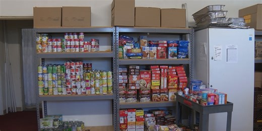 Local food pantries seek donations ahead of holiday season