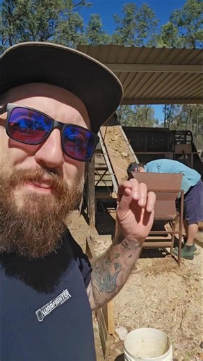140K views · 2.5K reactions | Everlution Gemstones mining for sapphire in Central Queensland | Vo-Gus Prospecting | Facebook
