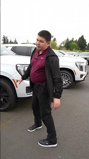 Why is the GMC Yukon XL Denali Ultimate the Best Vehicle on the Lot?