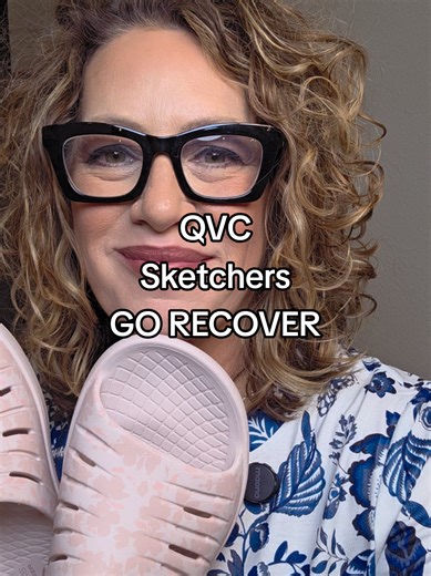 @QVC, Inc Sketchers GO RECOVER Refresh Arch Fit Recovery Slide. Several colors available. #qvc #sketchers #slides #archsupport #tiktokcreatorpicks