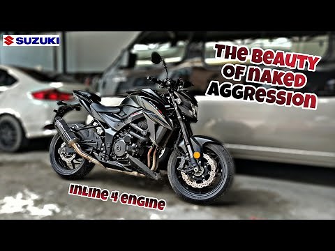 SUZUKI GSX-S 750 FULL REVIEW | SPECIFICATIONS | RIDE IMPRESSION | WALK AROUND | INLINE FOUR ENGINE