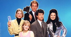 Sitcom: Die Nanny: Das machen die Stars heute - TV SPIELFILM