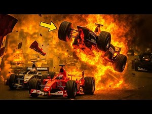 Top F1 Race Deadlist Crash That Was So Violent | F1 Changed Its Rules Overnight