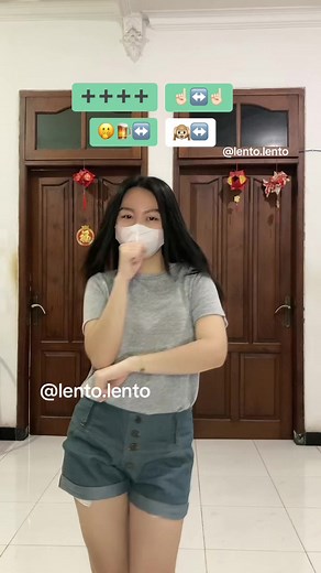 Gara-Gara Sebotol Minuman Dance Challenge TikTok 2024